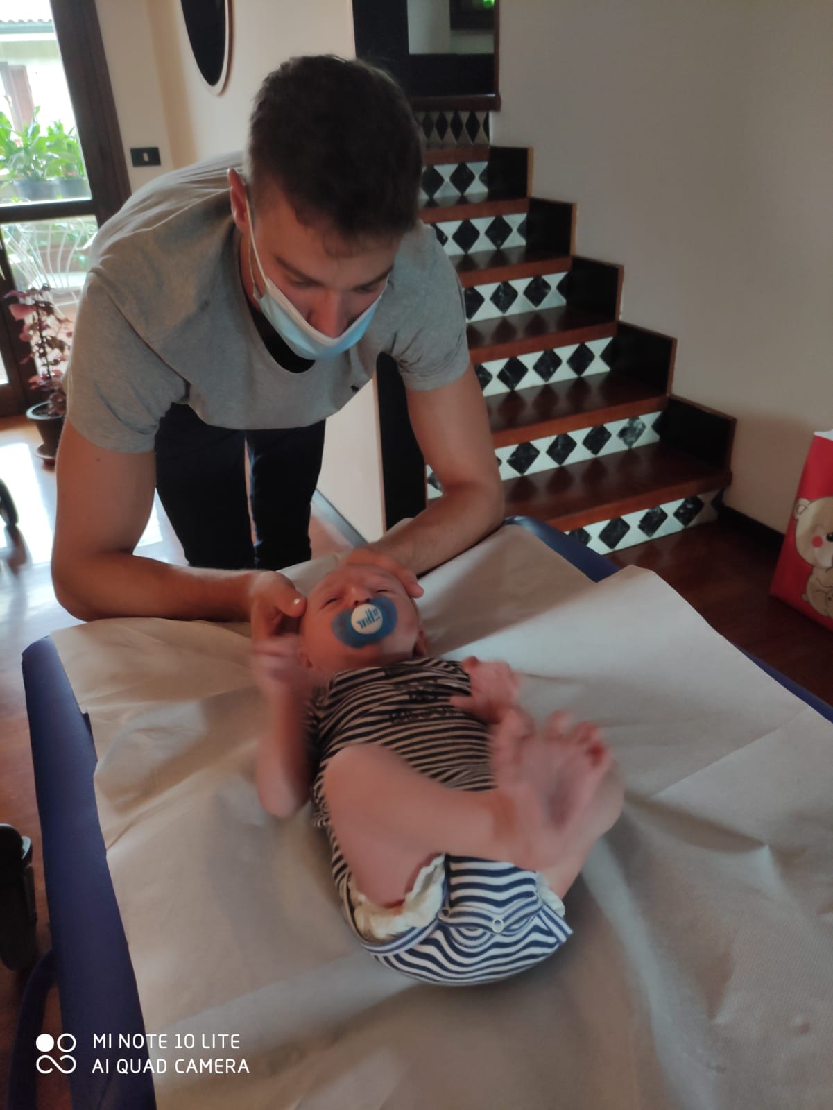 Osteopatia Pediatrica