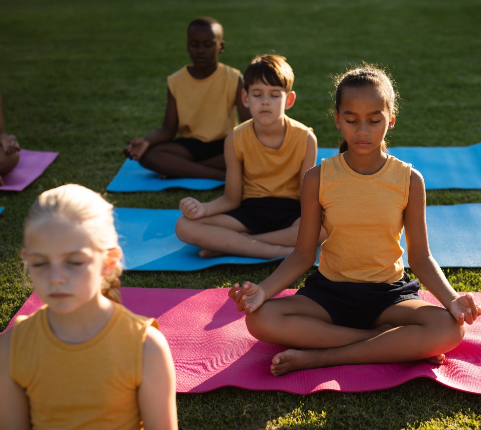 Corso Yoga per bambini